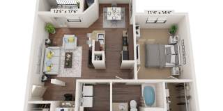 Villas at Grand Avenue Gallery 8