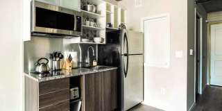 City Club Apartments Crossroads  Kansas City Gallery 1