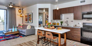 The Curve at Melrose Gallery 6