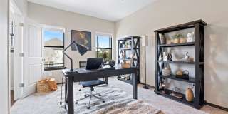 Heron on Hausman Gallery 41