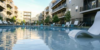 The Vue Luxury Apartments Gallery 33