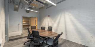 Petersburg ArtistSpace Lofts Gallery 64