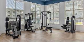 Exchange at Indian Trail Gallery 32