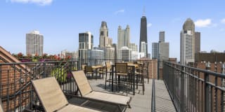 100 West Chestnut Apartments Gallery 9
