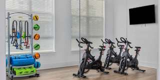 Exchange at Indian Trail Gallery 30