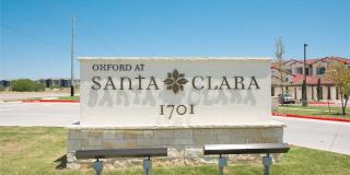 Oxford at Santa Clara Gallery 64