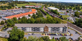 Signature Flats at Hershey Gallery 25