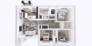 Steeple Chase - Affordable Housing Gallery 22