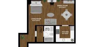 1120 North Lasalle Gallery 33