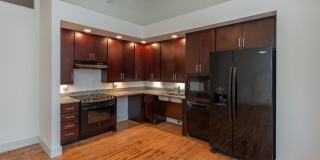 Petersburg ArtistSpace Lofts Gallery 17