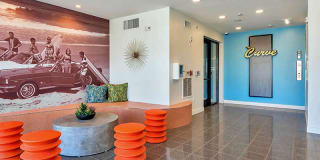 The Curve at Melrose Gallery 26