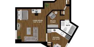 1120 North Lasalle Gallery 30