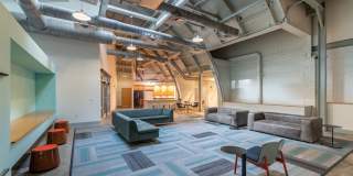 Petersburg ArtistSpace Lofts Gallery 61