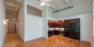 Petersburg ArtistSpace Lofts Gallery 20