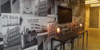 Blue Plate Artist Lofts Gallery 13