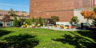 The Preserve at Heinz Gallery 1