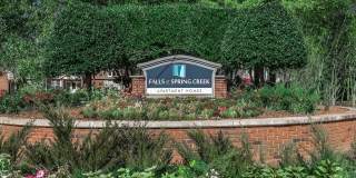 Falls at Spring Creek Gallery 3
