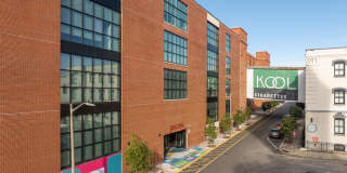 Petersburg ArtistSpace Lofts Gallery 88