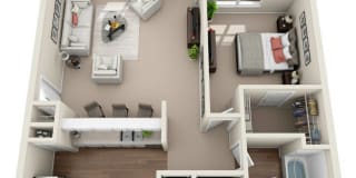 Stone Ridge Apartments Gallery 8