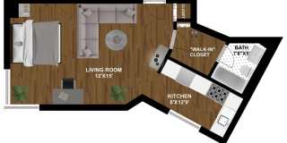 1120 North Lasalle Gallery 32