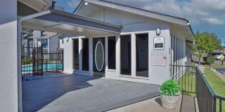 The Parks on Taylor Apartments Gallery 24