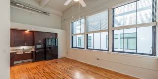 Petersburg ArtistSpace Lofts Gallery 33