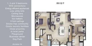 Juniper Creek - Affordable Housing Gallery 10