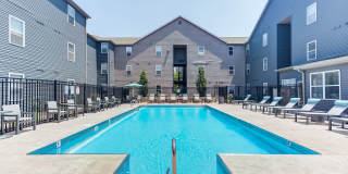 Student Housing - The Social Normal Gallery 17