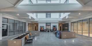 Petersburg ArtistSpace Lofts Gallery 51