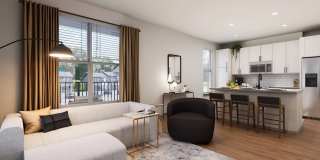 District South Apartments & Townhomes Gallery 10
