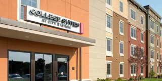 College Suites at City Station South - Student Housing Gallery 17