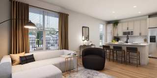 District South Apartments & Townhomes Gallery 8