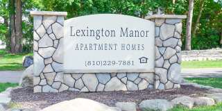 Lexington Manor Gallery 3