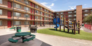 Meridian Garden Apartments Gallery 25