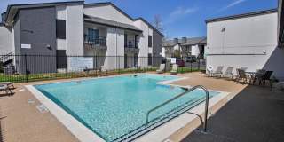 The Parks on Taylor Apartments Gallery 32