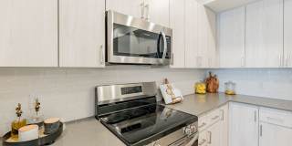 Falls at Crismon Commons Gallery 1