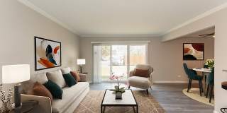 Glenlake Village Apartments Gallery 14