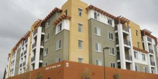 Wright Brothers Court- Affordable housing Gallery 9