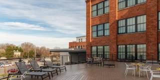 Petersburg ArtistSpace Lofts Gallery 71