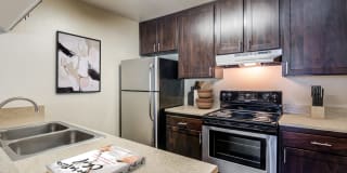 Hillside Terrace Gallery 1