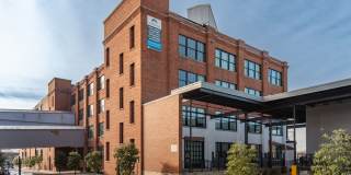 Petersburg ArtistSpace Lofts Gallery 70