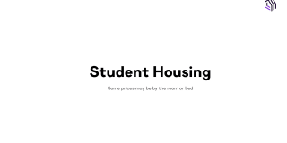 Bierman Place- Student Housing Gallery 1