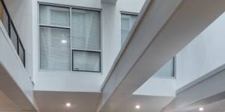 Petersburg ArtistSpace Lofts Gallery 50