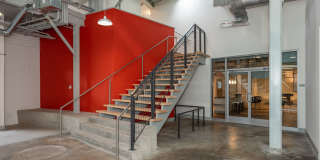 Petersburg ArtistSpace Lofts Gallery 63