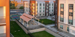 Somerset Upscale Apartments Gallery 17