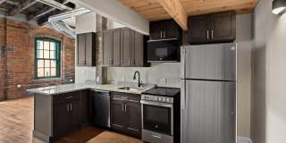 Prince Street Lofts Gallery 1