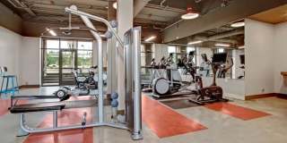 Trax at DuPont Station Apartments Gallery 8