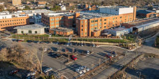 Petersburg ArtistSpace Lofts Gallery 84