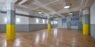 Petersburg ArtistSpace Lofts Gallery 78