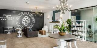 Southern Station Gallery 41